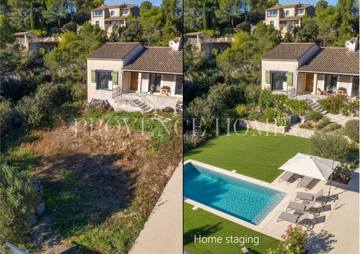 Image No.2-Maison de 3 chambres à vendre à Taillades