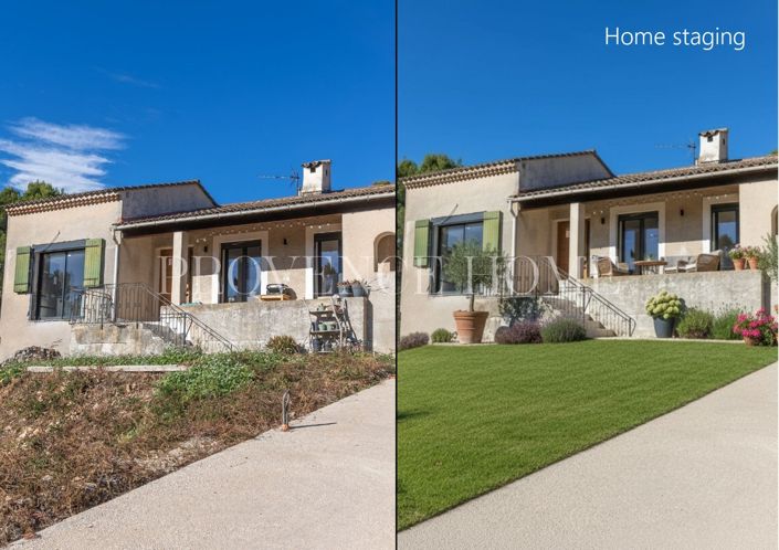 Image No.3-Maison de 3 chambres à vendre à Taillades