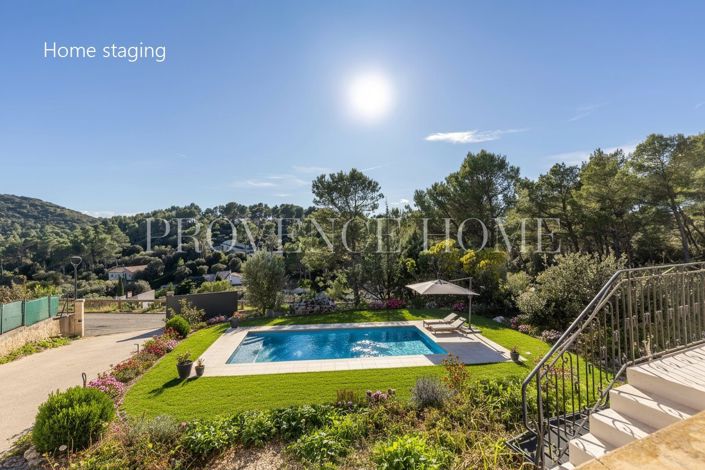 Image No.5-Maison de 3 chambres à vendre à Taillades