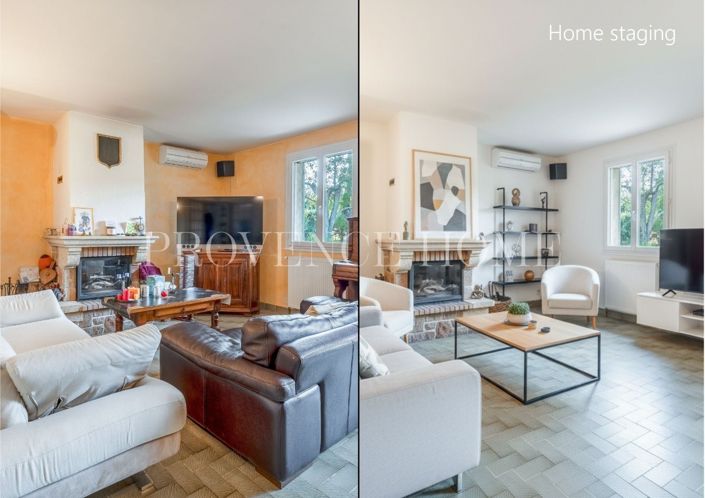 Image No.3-Maison de 3 chambres à vendre à Maubec