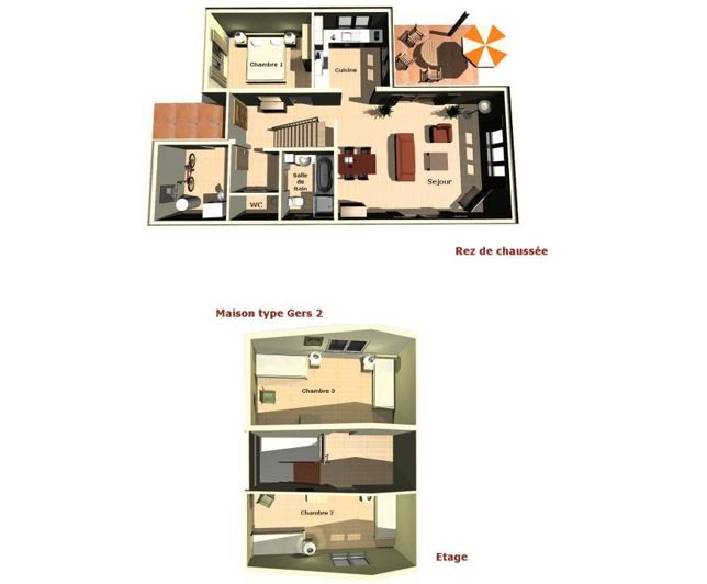 Image No.17-3 Bed House for sale
