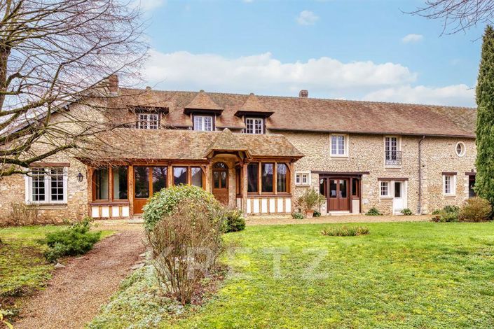 Image No.18-Maison de 8 chambres à vendre à Pacy-sur-Eure