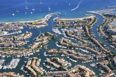 1 - Grimaud, Apartment