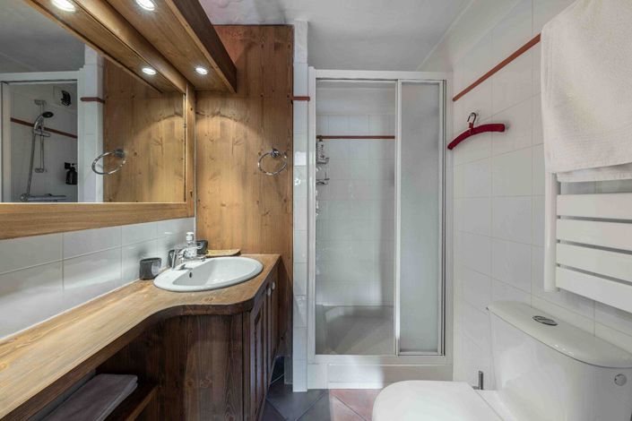 Image No.6-Maison de 2 chambres à vendre à Megève