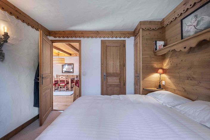 Image No.7-Maison de 2 chambres à vendre à Megève