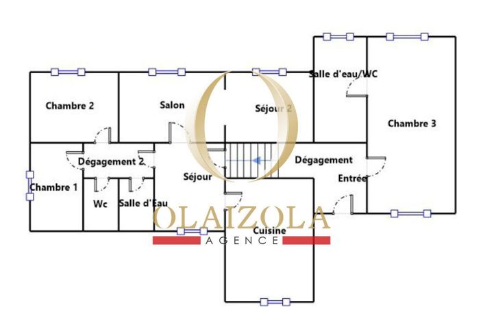 Image No.2-3 Bed Apartment for sale