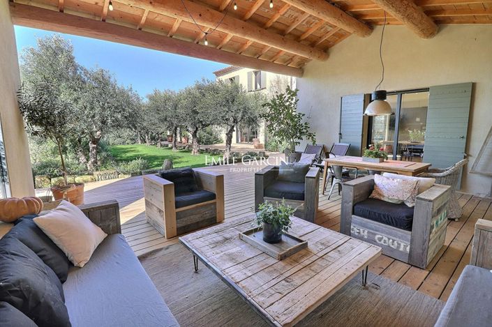 Image No.9-Maison de 4 chambres à vendre à Paradou