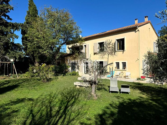 Image No.11-Maison de 6 chambres à vendre à Saint-Remy-de-Provence