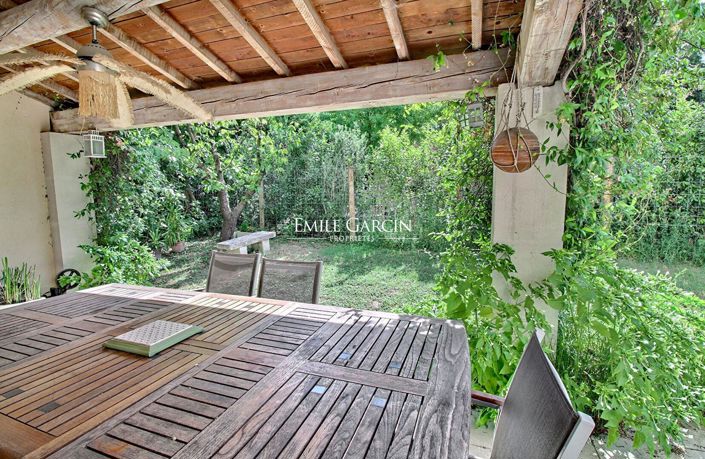 Image No.2-Maison de 6 chambres à vendre à Saint-Remy-de-Provence