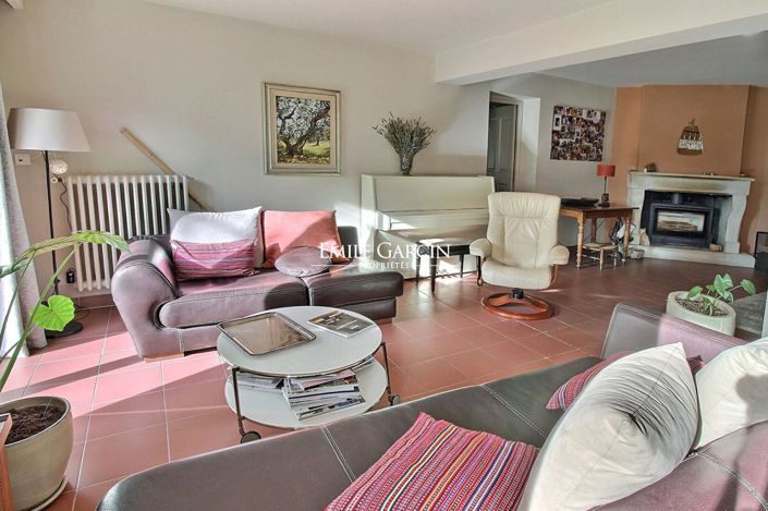 Image No.3-Maison de 6 chambres à vendre à Saint-Remy-de-Provence