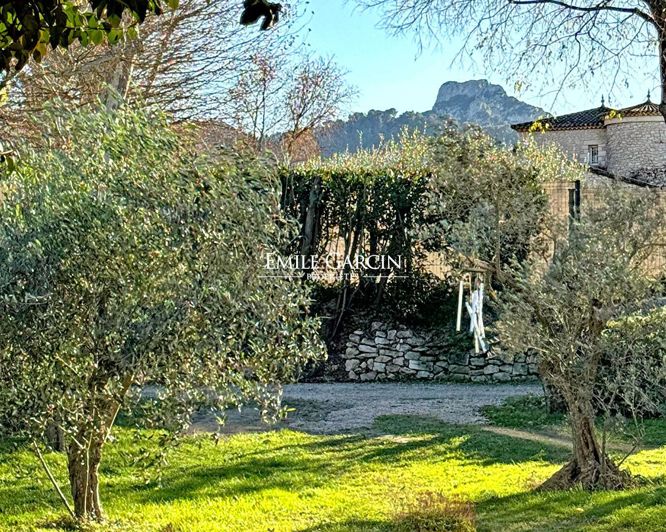 Image No.9-Maison de 6 chambres à vendre à Saint-Remy-de-Provence