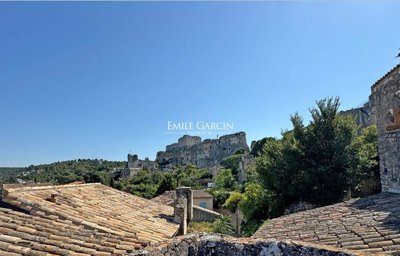 1 - Les Baux-de-Provence, Apartment