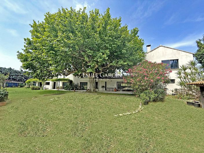 Image No.4-Maison de 4 chambres à vendre à Saint-Remy-de-Provence