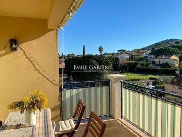 1 - Saint-Tropez, Apartment