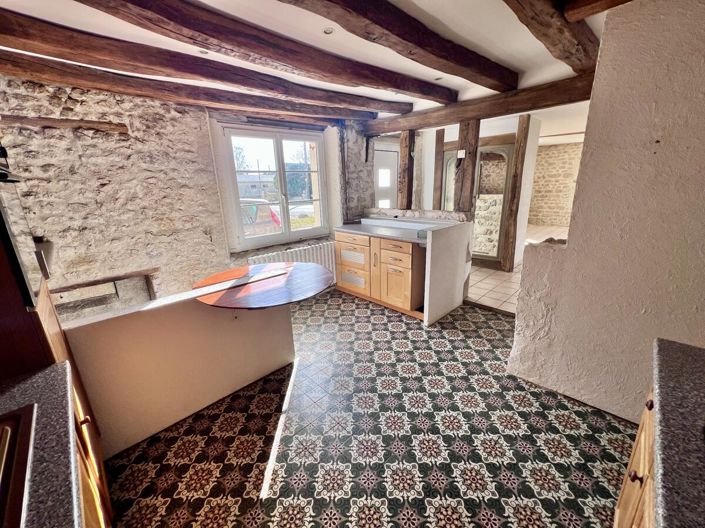 Image No.9-Maison de 4 chambres à vendre à La Chapelle-Onzerain