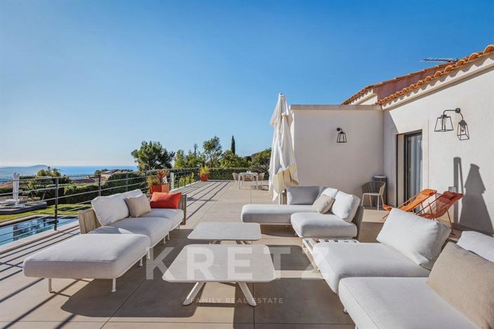 Image No.3-Maison de 5 chambres à vendre à La Cadière-d'Azur