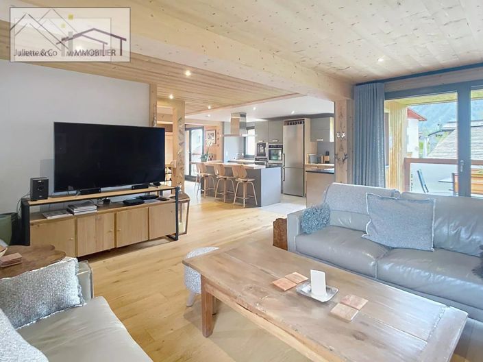 Image No.2-Maison à vendre à Vallorcine