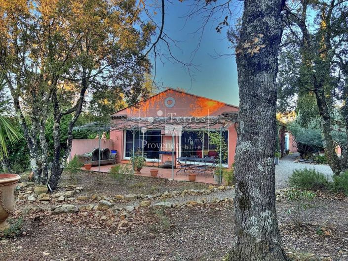 Image No.22-Maison de 3 chambres à vendre à Tourtour