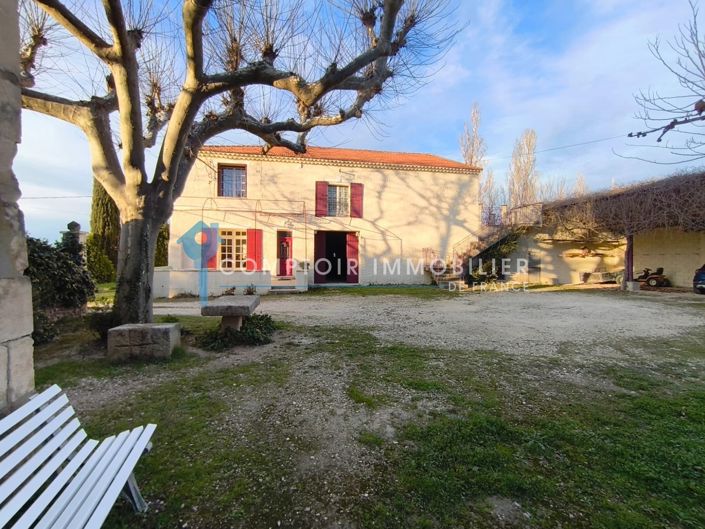 Image No.2-Maison de 3 chambres à vendre à Boulbon