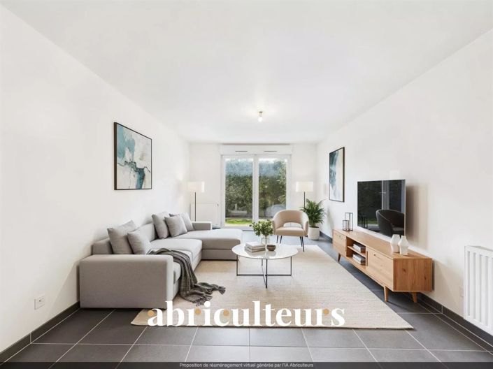 Image No.2-Appartement de 2 chambres à vendre à Nantes