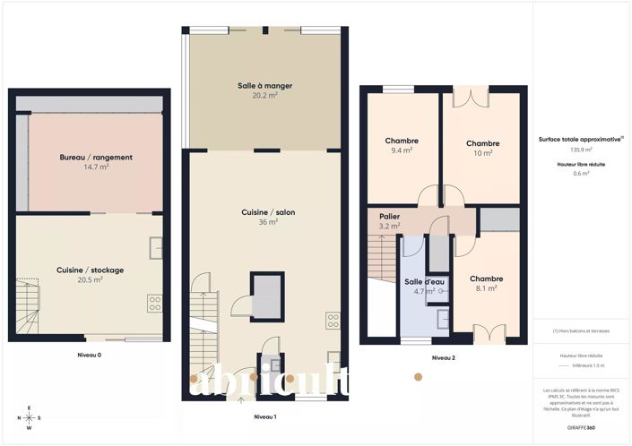 Image No.3-3 Bed House for sale