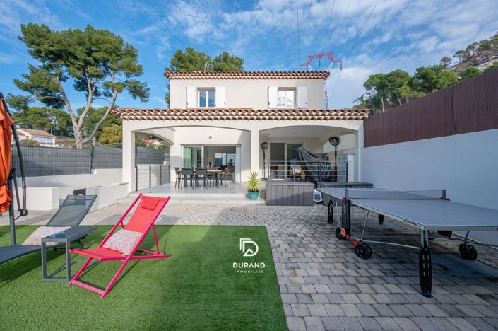 Image No.5-Maison de 4 chambres à vendre à Les Pennes-Mirabeau