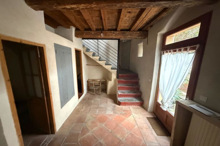 Image No.2-Maison de 3 chambres à vendre à Saint-Quentin-la-Poterie