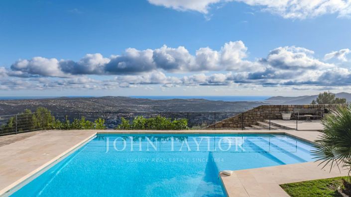 Image No.2-Maison de 5 chambres à vendre à Grasse