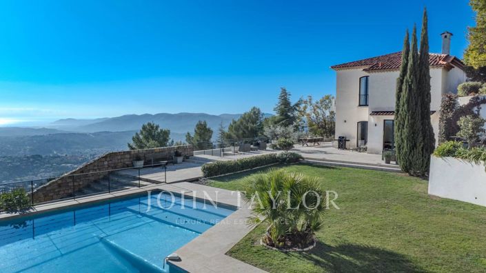 Image No.5-Maison de 5 chambres à vendre à Grasse