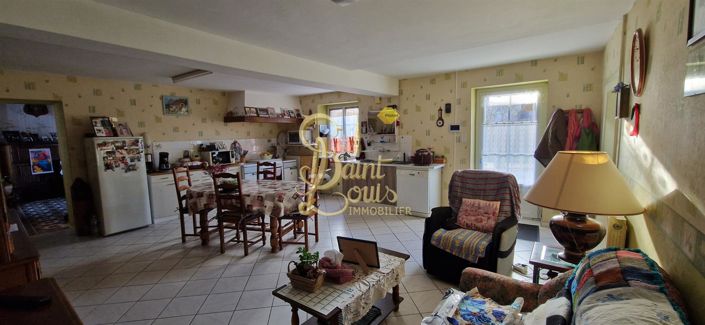 Image No.3-Maison de 2 chambres à vendre à Richelieu