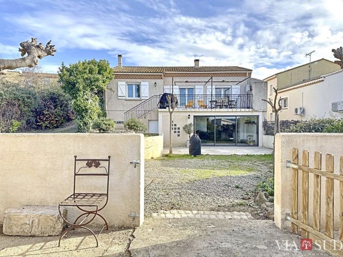 Image No.2-Maison de 3 chambres à vendre à Murviel-les-Beziers