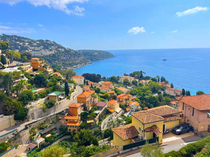 Image No.2-Maison de 3 chambres à vendre à Roquebrune-Cap-Martin