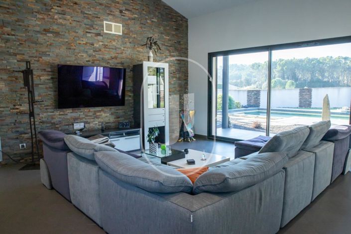 Image No.4-Maison de 3 chambres à vendre à Uchaux