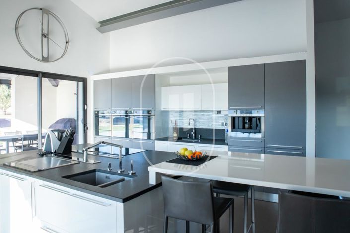 Image No.8-Maison de 3 chambres à vendre à Uchaux