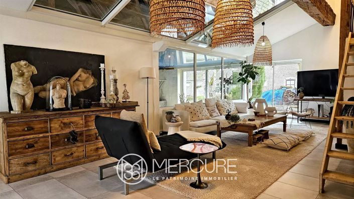 Image No.4-Maison de 4 chambres à vendre à Laon