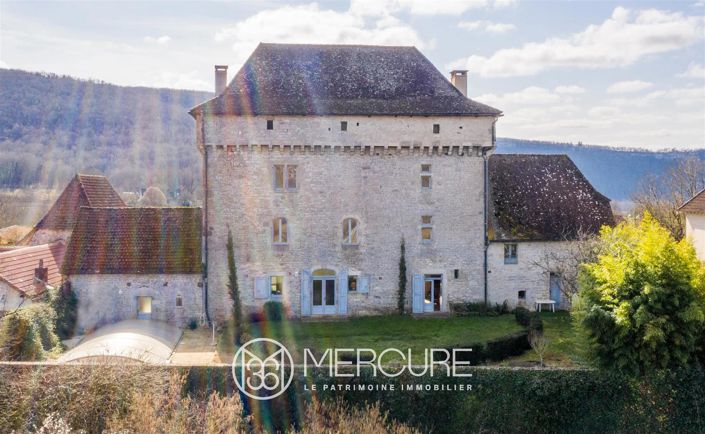 Image No.2-Maison de 5 chambres à vendre à Ambeyrac