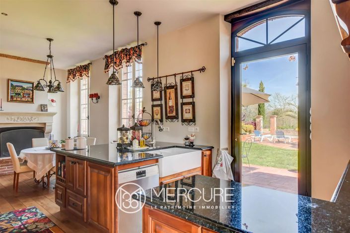 Image No.26-Maison de 6 chambres à vendre à Larra