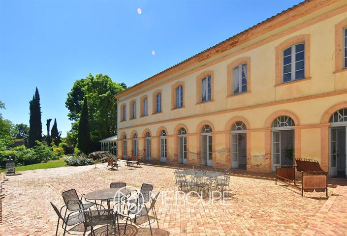 Image No.12-Maison de 10 chambres à vendre à Verdun-sur-Garonne