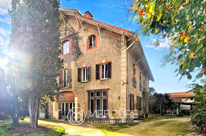 Image No.10-Maison de 7 chambres à vendre à Malause