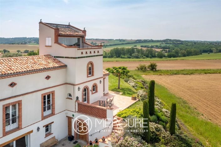 Image No.3-Maison de 5 chambres à vendre à Lavaur