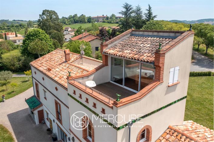 Image No.4-Maison de 5 chambres à vendre à Lavaur