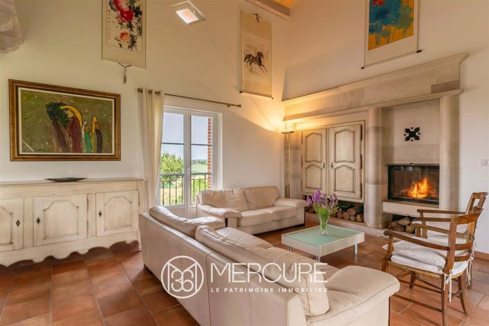 Image No.9-Maison de 5 chambres à vendre à Lavaur