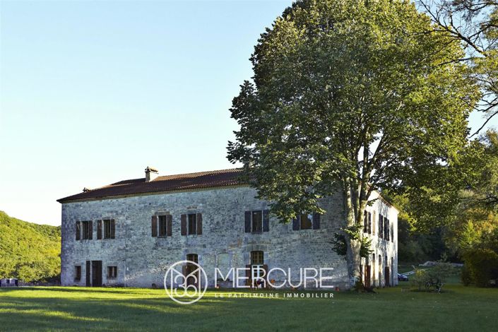 Image No.11-Maison de 8 chambres à vendre à Saint-Germain-du-Bel-Air