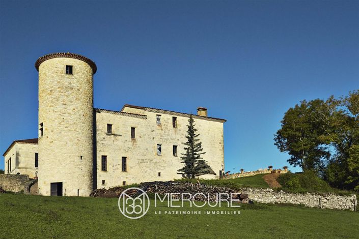 Image No.2-Maison de 8 chambres à vendre à Saint-Germain-du-Bel-Air