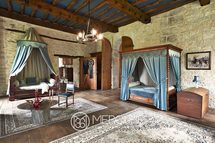 Image No.5-Maison de 8 chambres à vendre à Saint-Germain-du-Bel-Air