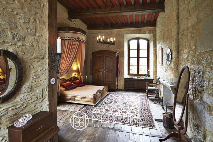 Image No.6-Maison de 8 chambres à vendre à Saint-Germain-du-Bel-Air