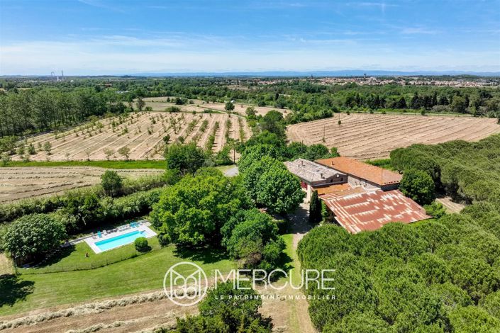 Image No.2-Maison de 7 chambres à vendre à Vias