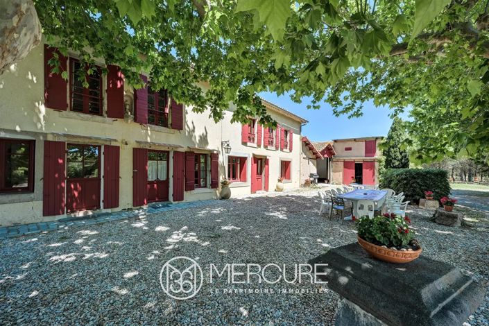 Image No.3-Maison de 7 chambres à vendre à Vias