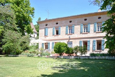 1 - Lafrançaise, House