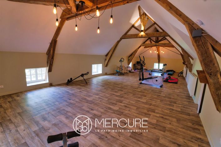 Image No.9-Maison de 5 chambres à vendre à Charroux